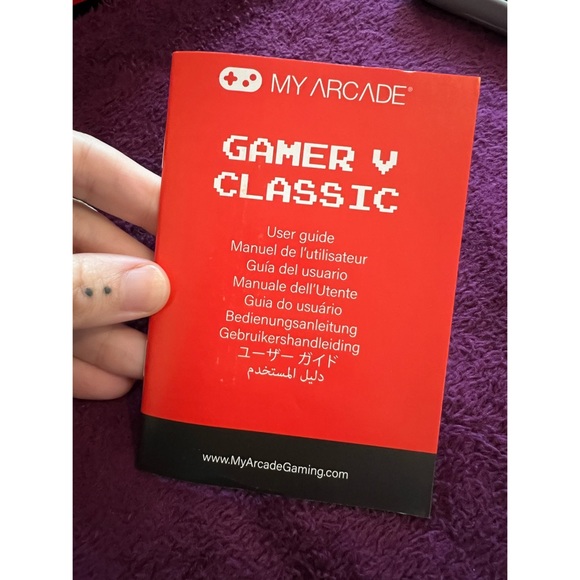 Gamer V Classic - Picture 5 of 8